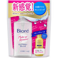 【アウトレット】花王 ビオレ ピュアスキンクレンズ 本体 230mL+うるおいジェリーミニサイズ 20mL
