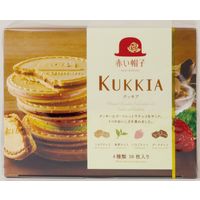 赤い帽子 クッキア カトル 1箱　ギフト　母の日　父の日　敬老の日