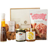 【Tポイント10倍】 サンクゼール 福箱 冬のひと休みセット PG-0226 1セット