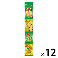 じゃがりこサラダ bits ミニ 14g×4連 食べきり 小袋 小分け お