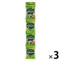 さやえんどうさっぱりしお味ミニ4　3袋　カルビー　スナック菓子　おつまみ