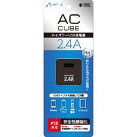 GA[WFC 2.4A AC[dL[uBK AKJ-SD24A BK 1(2)iij