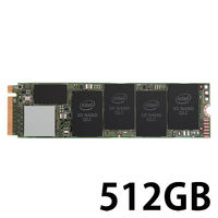 インテル（intel）　内蔵SSD　M.2 22 x 80mm 660pシリーズ　512GB/1TB/2TB