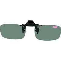 ハート光学 コールマン 偏光サングラス クリップオン CL01