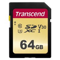 Transcend（トランセンド）SDHC/SDXCカード【MLC】8GB/16GB/32GB/64GB