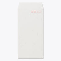 山櫻 特殊紙封筒 長3(枠入)大礼紙 20125684 1セット(1袋(100枚)×10)