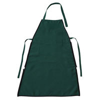 【アウトレット】富士商　菜菜畑　ハーベストエプロン　グリーン　1枚