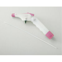 ペットボトル専用 加圧式スプレー ピンク 1個 富士商