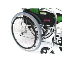 サギサカ 車椅子用タイヤ グレー 20×1-3/8 76213（直送品）
