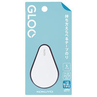 使用不可コクヨ テープのり GLOO（グルー） 本体 貼直しできるタイプ S タ-GM412-07 1個