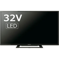 ソニー 32型ハイビジョンテレビ 黒 KJ-32W500E  1台（わけあり品）