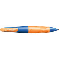スタビロ 持ち方学習シャープペンシル1.4mm（左利き用）オレンジ B-46893-3 1セット（2本）（直送品）