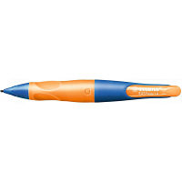 スタビロ 持ち方学習シャープペンシル1.4mm（右利き用）オレンジ B-46905-5 1セット（2本）（直送品）