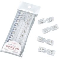 共栄プラスチック ORIONS ツナグリップ 10個入 TC-600 1セット（2パック）