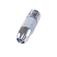 近畿製作所 軽量ミニアルミナットソケット KLSー65NSM 1セット(2個)（直送品）