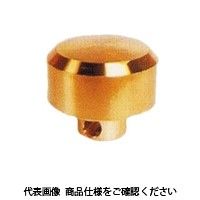 オーエッチ工業 COー15H アジャストカッパーバー替頭 15パイ 1個（直送品）