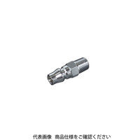 ヤマトエンジニアリング ヤマト 鋼鉄BLYカプラ/プラグ（パック入リ） BLY22-PM-P 1個（直送品）