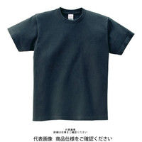 トムス ヘビーウェイトTシャツ デニム XL 00085-CVT-109-XL 1セット(2枚)（直送品）