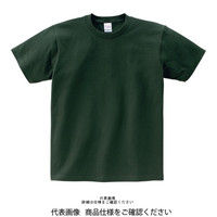 トムス レディースヘビーウェイトTシャツ フォレスト WM 00085-CVT-131-WM 1セット(2枚)（直送品）