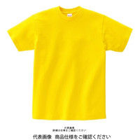 トムス ヘビーウェイトTシャツ デイジー XL 00085-CVT-165-XL 1セット(2枚)（直送品）