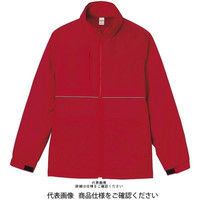 トムス リフレクベーシックコート レッド XL 00233-RBC-010-XL 1枚（直送品）