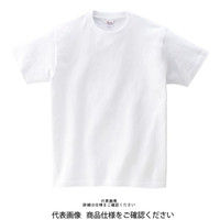 トムス ヘビーウェイトTシャツ ホワイト XXL 00085-CVT-001-XXL