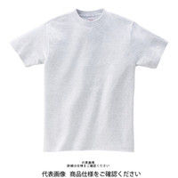 トムス ヘビーウェイトTシャツ アッシュ 00085-CVT-044