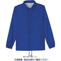 トムス コーチジャケット ブルー 00077-CJ-030