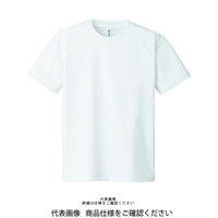 トムス ドライTシャツ ホワイト 00300-ACT-001