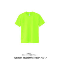 トムス ドライTシャツ ライトグリーン 00300-ACT-024
