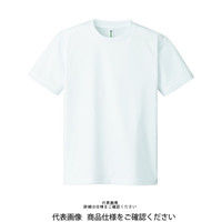トムス ドライTシャツ ホワイト 3L 00300-ACT-001-3L 1セット(2枚)（直送品）