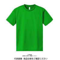 トムス ドライTシャツ グリーン L 00300-ACT-025-L 1セット(5枚)（直送品）