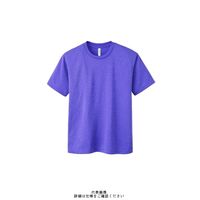 トムス ドライTシャツ ミックスパープル 00300-ACT-905