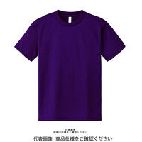 【完売品】Admiral 紫/多色 Tシャツとスコート2点セット トムス ドライTシャツ パープル L 00300-ACT-014-L 1セット(5枚