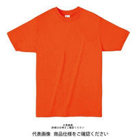 トムス ライトウエイトTシャツ オレンジ 00083-BBT-015