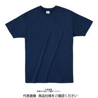 トムス ライトウエイトTシャツ ネイビー S 00083-BBT-031-S 1セット(5枚)（直送品）
