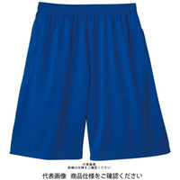 トムス ドライハーフパンツ ロイヤルブルー 5L 00325-ACP-032-5L 1セット(2枚)（直送品）