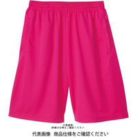 トムス ドライハーフパンツ ホットピンク 5L 00325-ACP-146-5L 1セット(2枚)（直送品）