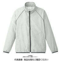 トムス リフレクスポーツジャケット シルバーグレー 00061-RSJ-153