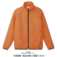 トムス リフレクスポーツジャケット オレンジ XL 00061-RSJ-015-XL 1枚（直送品）