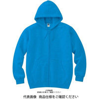 トムス ジップアップライトパーカー ディープネイビー XXL 00217