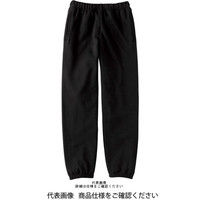 トムス スタンダードスウェットパンツ ブラック L 00186-NSP-005-L 1枚（直送品）