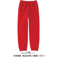 トムス スタンダードスウェットパンツ レッド XXL 00186-NSP-010-XXL 1枚（直送品）