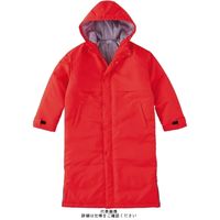 トムス アクティブベンチコート レッド L 00230-ABC-010-L 1枚