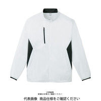 トムス ライトストレッチジャケット ホワイト 3L 00235-LSC-001-3L 1枚（直送品）