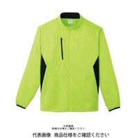 トムス ライトストレッチジャケット ライム 5L 00235-LSC-155-5L 1枚（直送品）