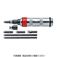 アネックスツール ANEX NO.1902 インパクトドライバー 1本（直送品）