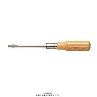 兼古製作所 ANEX NO.150 CLOVER 木柄貫通ドライバー