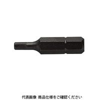 アネックスツール ANEX AKー50P ドライバービット (六角) 3.0X30 AK-50P-3 1本（直送品）