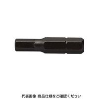 アネックスツール ANEX AKー50P ドライバービット (六角) 5.0X30 AK-50P-5 1本（直送品）